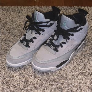 Jordan Son Of Mars Wolf Grey